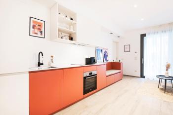 Easylife - Apartment with Terrace and Comfort, Milan (photo 4)