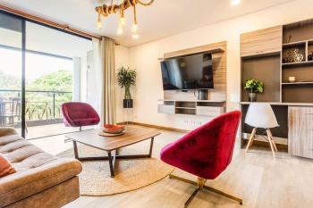 Apartamento Lujoso cerca del Estadio Piso 6to, Medellín (fotografie 5)