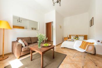 P&O Apartments Plac Zbawiciela, Varšava (fotografie 3)
