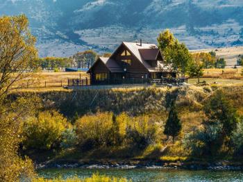 UC River Ranch, Emigrant (fotografie 3)