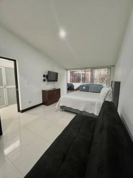 Private Jacuzzi 3 Bedroom apartment in Provenza cartagena, Medellín (fotografie 4)
