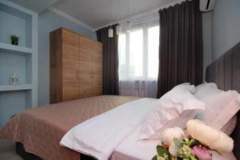 Бирюзовая студия в Молодежке, Almaty (Foto 5)