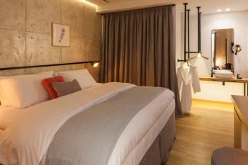 Coco-Mat Hotel Athens, Atény (fotografie 2)