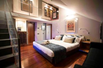 Art Hotel Boston, Turin (photo 4)
