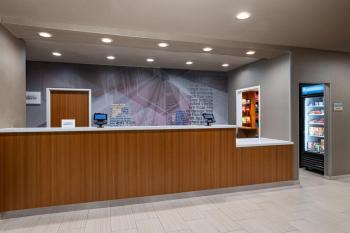 SpringHill Suites by Marriott Dallas DFW Airport East Las Colinas Irving, Irving (fotografie 3)