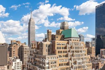 Courtyard by Marriott Times Square West, Нью-Йорк (фото 2)