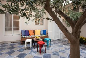 Igor and David Apartments, Praha (fotografie 3)