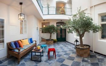 Igor and David Apartments, Praha (fotografie 5)