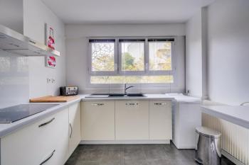 Appartement très charmant à Bordeaux avec Parking, Bordeaux (Foto 3)