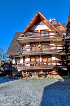 udanypobyt Apartamenty Pastelowe, Zakopane (fotografie 3)