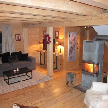 Chalet Sonnberg, Niedernsill (foto 4)