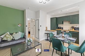 Last-Minute Specials ! Last Chance l Lavender Hill l Exclusive Deal on 2 Bedroom, High Spec Luxury Flat By Finesse Stays Short Lets & Serviced Accommodation London With Free WiFi, Londra (foto 4)