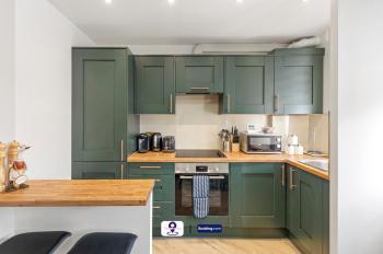 Last-Minute Specials ! Last Chance l Lavender Hill l Exclusive Deal on 2 Bedroom, High Spec Luxury Flat By Finesse Stays Short Lets & Serviced Accommodation London With Free WiFi, Londra (foto 3)