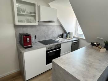 HÖL-Moderne Wohnung in zentraler Lage, Schallschutzfenster, 24h-Self-check-in, Disney Plus, Hannover (fotografie 2)