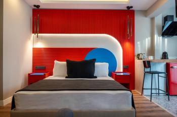Lucky Monkey Midi Hotel, Antalya (photo 4)