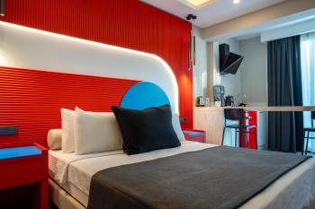 Lucky Monkey Midi Hotel, Antalya (photo 3)