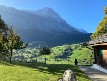 Chalet Herrschaft, Grindelwald (foto 2)