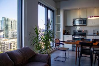 Panoramic Apartment in the old port, Montreal (Foto 3)