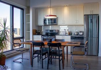 Panoramic Apartment in the old port, Montreal (Foto 5)