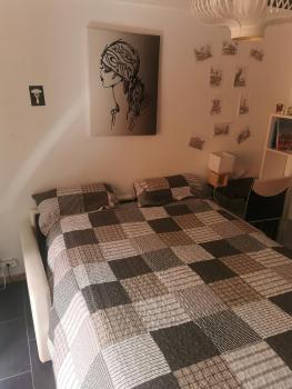 CHAMBRE CHEZ L'HABITANT - ROOM IN THE OWNER'S APARTMENT, Nice (fotografie 2)