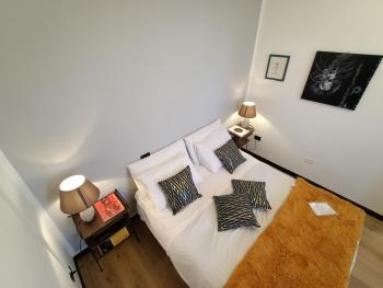 ArtGallery - Suite Superior - camera matrimoniale in Villa, Viterbo (zdjęcie 3)