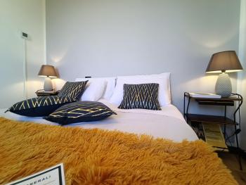 ArtGallery - Suite Superior - camera matrimoniale in Villa, Viterbo (zdjęcie 4)