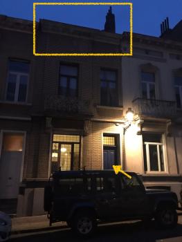 Appartement lumineux - Bruxelles, Brüssel (Foto 2)