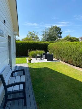 Bungalow Scheldezicht in Zeeland dicht bij zee, Scherpenisse (foto 5)