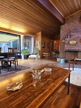 Private room - 2 in a luxury villa CHALET STYLE, Oslo (foto 2)