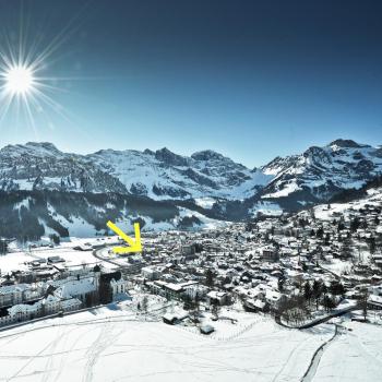Apartment 302 - Zentrales Studio, Engelberg (fotografie 3)