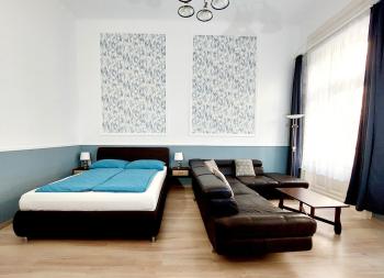 Eötvös Apartman, Budapešť (fotografie 2)