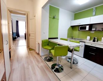 Eötvös Apartman, Budapešť (fotografie 5)