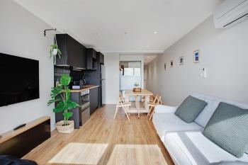 City Escape Apt with Views Pool - Gym, Auckland (Foto 5)