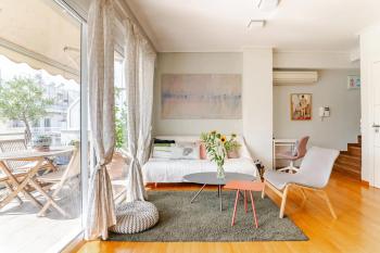 Skyview Penthouse / Central Athens, Atény (fotografie 4)