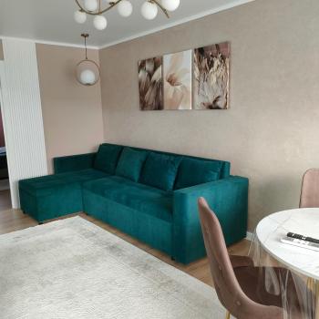 2- х комнатные апартаменты люкс с шикарным видом на озеро, Balchaš (fotografie 3)