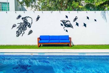 Medusa Private Pool - 4 Bedroom Villa Prime, Cancún (fotografie 4)