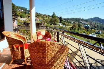 Antara - A Boutique Villa By Shivaneel Hospitality, Chail, Chail (foto 5)