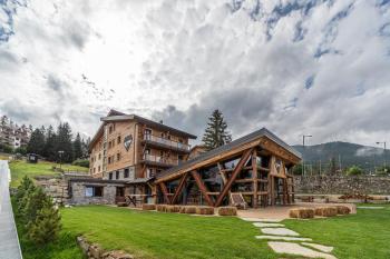 Avalanche - Alpine Boutique Hotel, Sauze dʼOulx (fotografie 2)