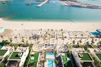 FIVE Palm 4BR Beach Access & Private Pool, Dubai (photo 5)