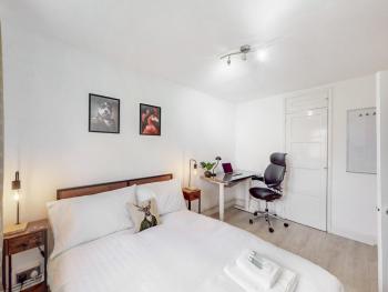 Pass the Keys Stylish flat in West Hampstead, Londres (photo 5)