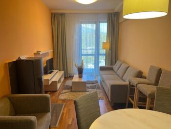 Apartment 416 with mountain view in Hotel Crocus, Strbske Pleso, Štrbské Pleso (foto 4)