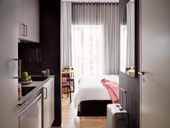 Mekano Apartment Hotel, Kodaň (fotografie 5)