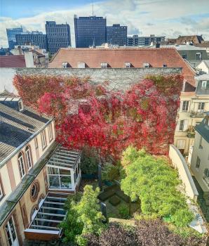 Appartement avec terrasse 50m2 dernier étage Strasbourg centre et proche gare, Strasbourg (photo 4)