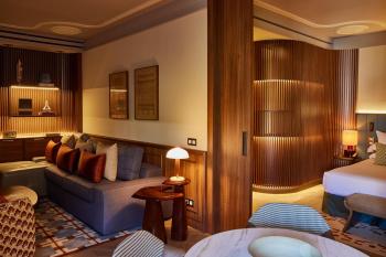 Grand Hotel Central, Small Luxury Hotels, Barcellona (foto 5)