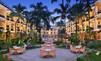 2BHK with Kitchen, Swimming Pool and 2 Mins walk to beach, Candolim (fotografie 5)