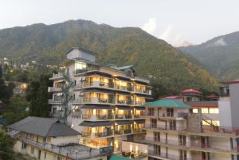 Quality Inn by Lawrence Hotels, Dharamshala (foto 3)