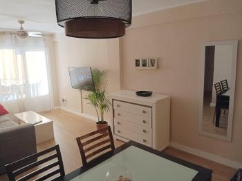 Habitaciones en Apartamento compartido DELICIAS ROOM Cerca del Mar, Aeropuerto, Ave y Metro, Málaga (fotografie 4)