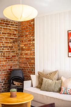 Charming 1800s Apt w fireplace and free parking, Oslo (photo 3)