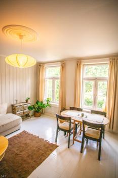 Charming 1800s Apt w fireplace and free parking, Oslo (photo 2)