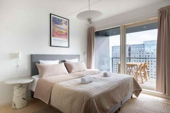 Stylish 3BR Apartment w Two Balconies, Copenhague (photo 5)
